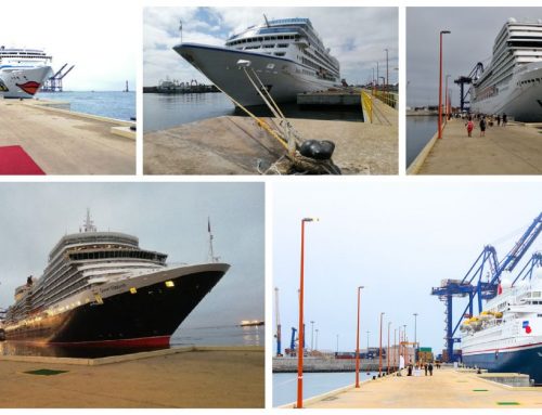 RESUMPTION OF PASSENGER VESSELS AT THE NAMIBIAN PORTS AUTHORITY
